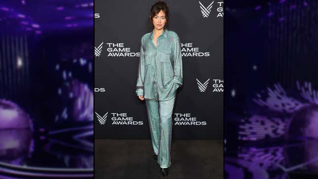 Jessica Henwick at The 2022 Game Awards