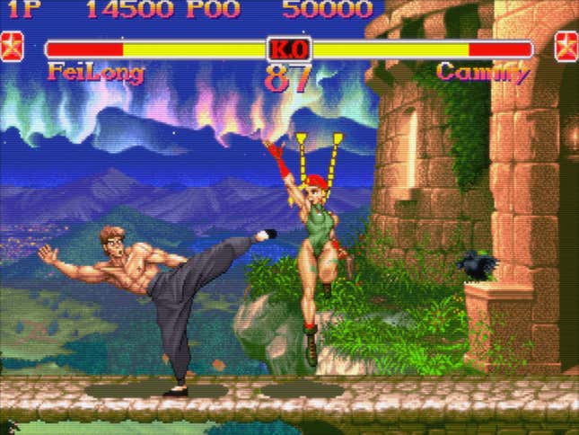 Image for article titled Every Street Fighter Game, Ranked From Worst To Best