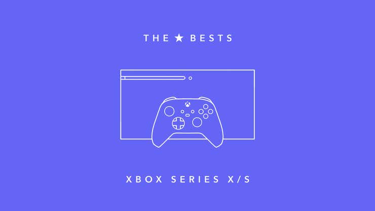 Image for The 17 Best Games For The Xbox Series X And S