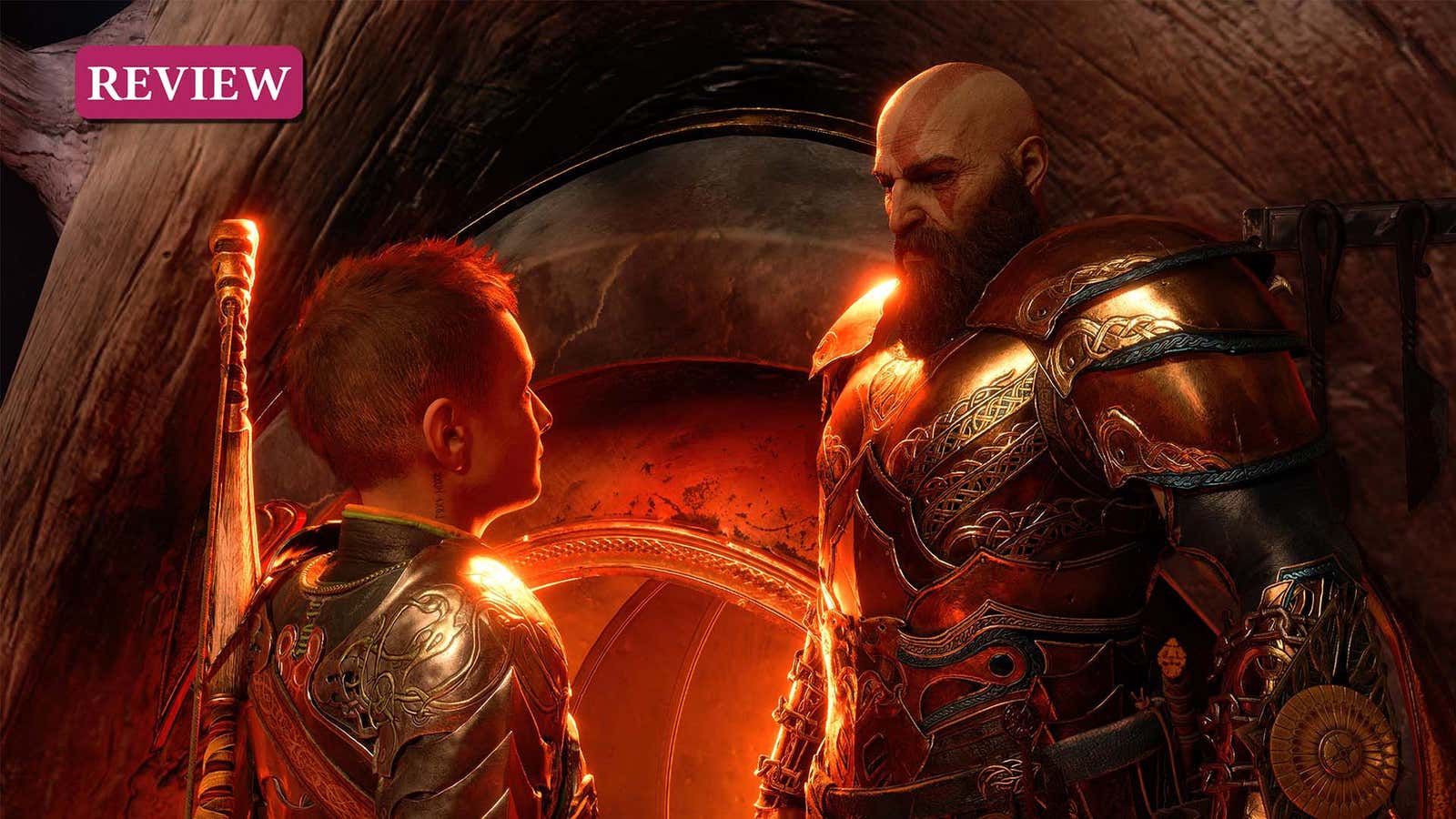 <i>God Of War Ragnarök:</i> The <i>Kotaku </i>Review