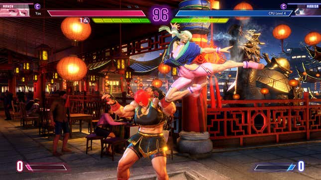 Image for article titled Every Street Fighter Game, Ranked From Worst To Best