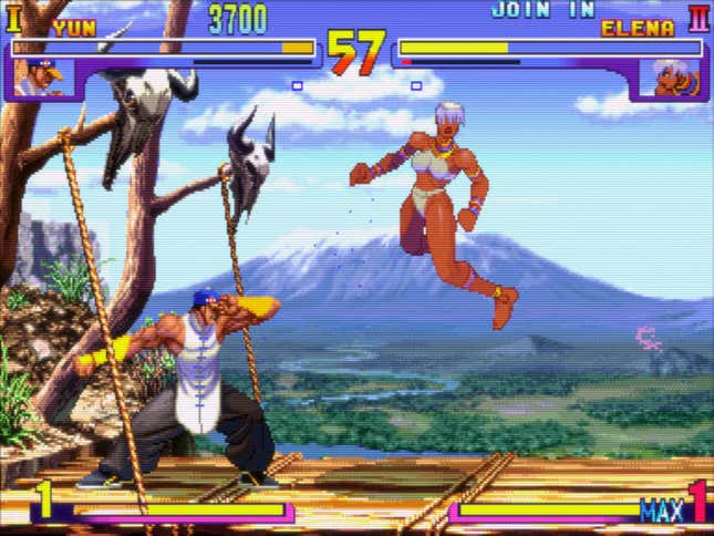 Image for article titled Every Street Fighter Game, Ranked From Worst To Best