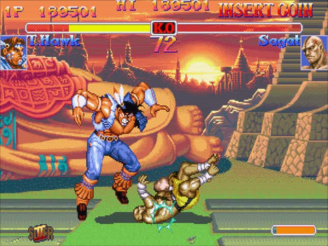 Image for article titled Every Street Fighter Game, Ranked From Worst To Best