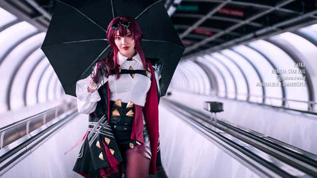 Image for article titled Our Favorite Cosplay From Dokomi Germany