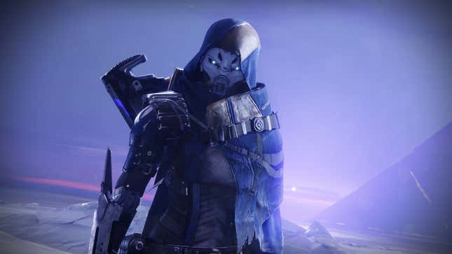 the exo stranger in destiny 2 beyond light